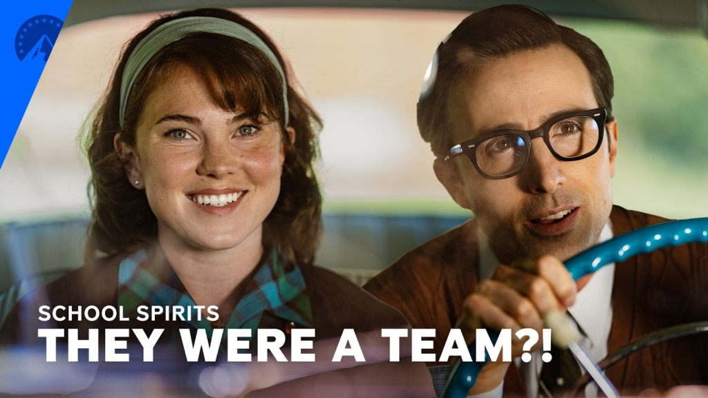 school spirits janet