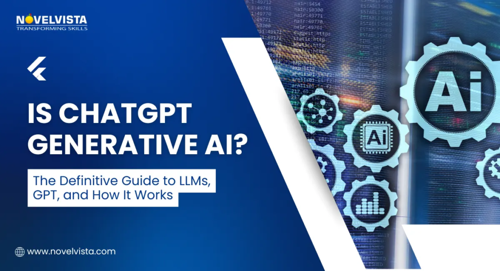 is chatgpt generative ai
