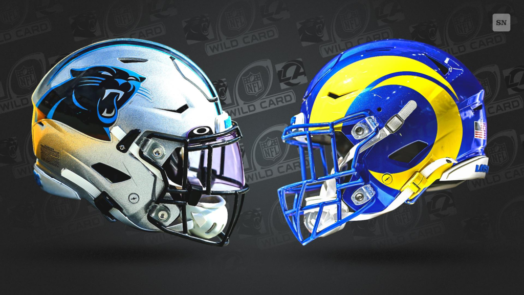 rams vs panthers