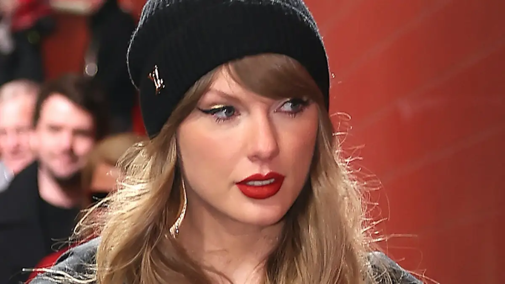 taylor swift travis kelce