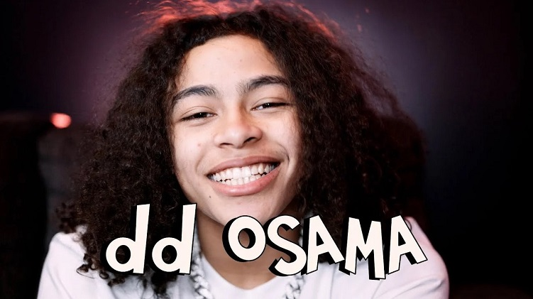 dd osama age