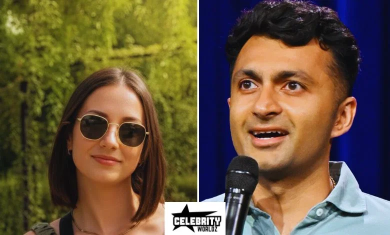 Nimesh Patel wife