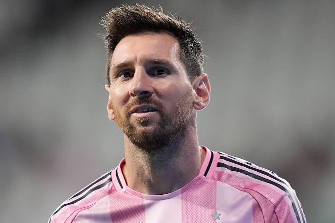 lionel messi amber