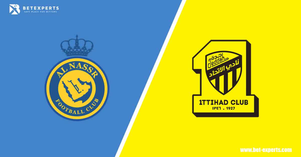 Al-Nassr vs Al-Ittihad: A Clash of Saudi Arabian Giants al-nassr vs al-ittihad