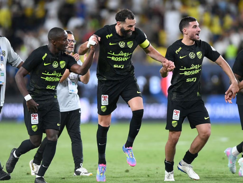 al-nassr vs al-ittihad