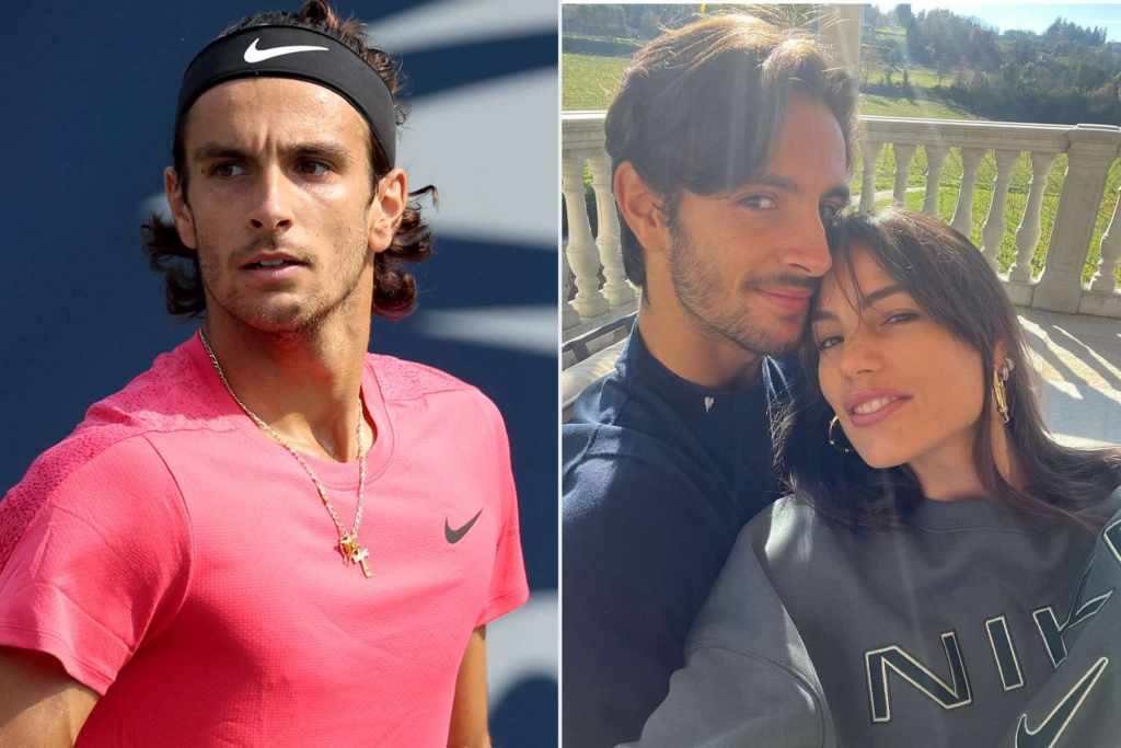 Lorenzo Musetti Wife: A Deep Dive into Their Relationship lorenzo musetti wife
