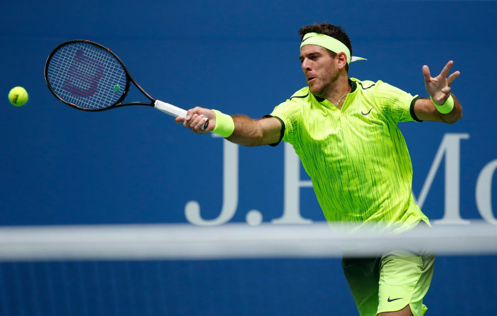 The Journey of Juan Martin Del Potro: A Tennis Legend juan martin del potro