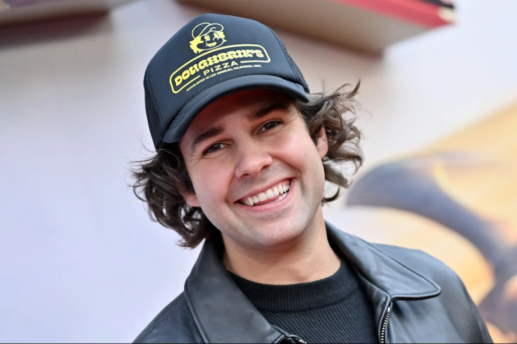 David Dobrik Net Worth: A Comprehensive Overview david dobrik net worth