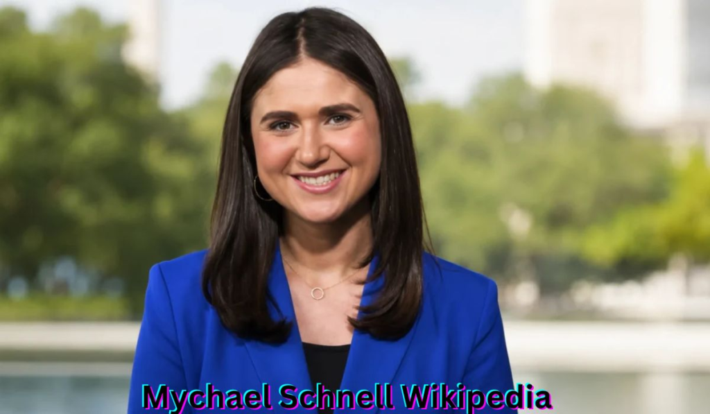 is mychael schnell married