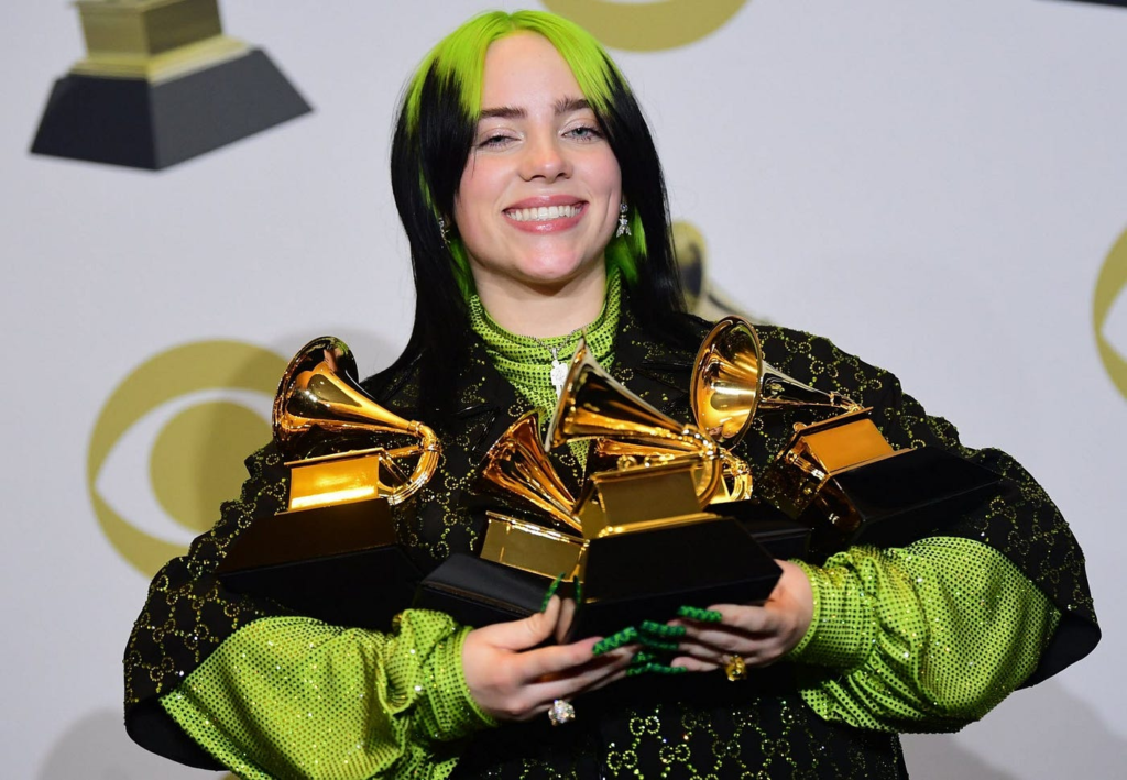 billie eilish age