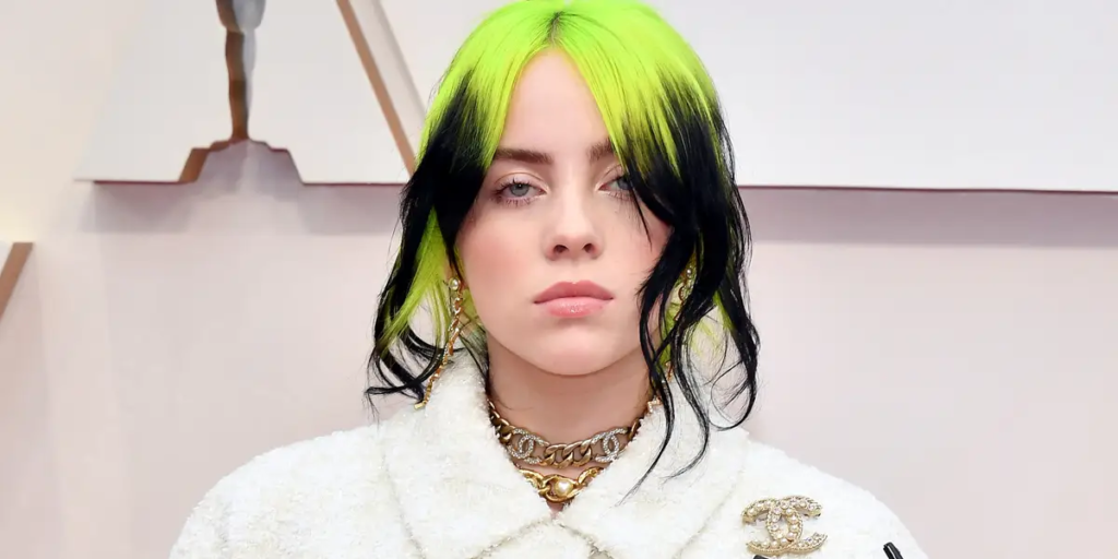 billie eilish age