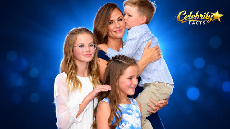 Jennifer Garner Kids: A Glimpse into Their Lives jennifer garner kids
