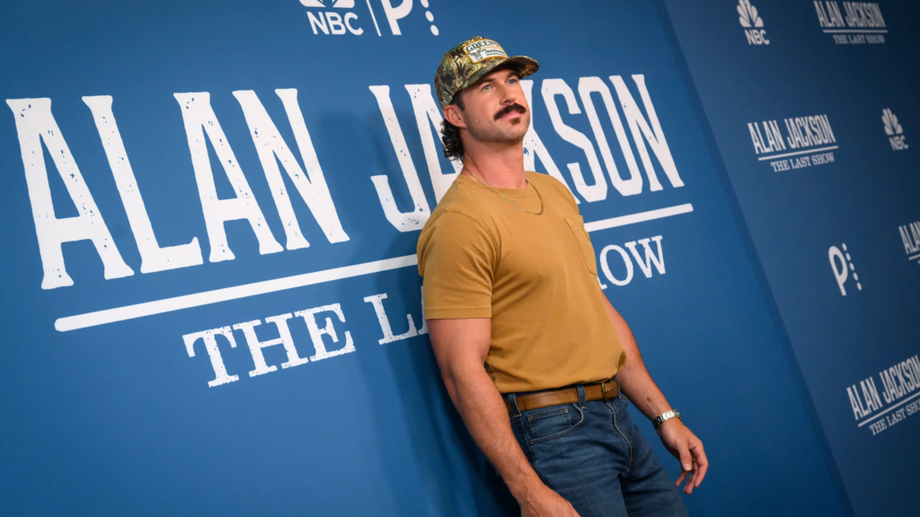alan jackson final show