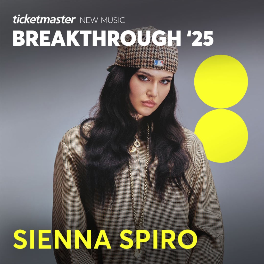 sienna spiro tour