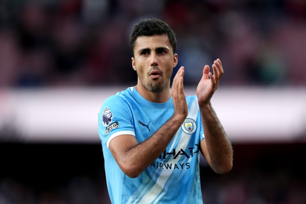 Understanding Rodri Injury: Impact on Player and Team rodri injury