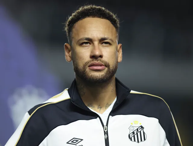neymar jr