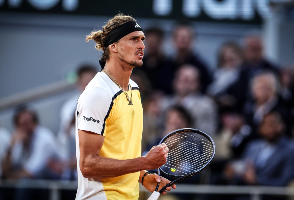 Alexander Zverev: A Rising Star in Tennis alexander zverev tennis player