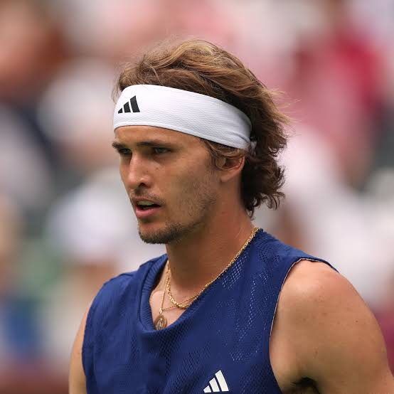 alexander zverev tennis player