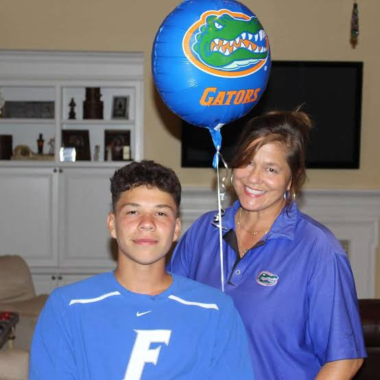 ben shelton parents