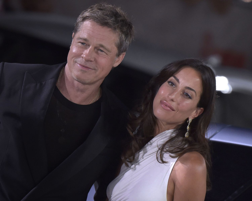 Exploring Brad Pitt’s Romantic Life: Who is His Current Girlfriend? brad pitt girlfriend