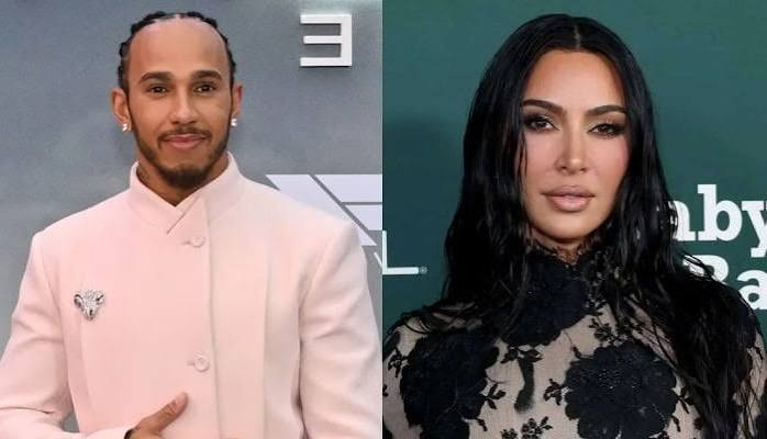 Lewis Hamilton and Kim Kardashian: A Fascinating Friendship That Transcends Worlds lewis hamilton and kim kardashian