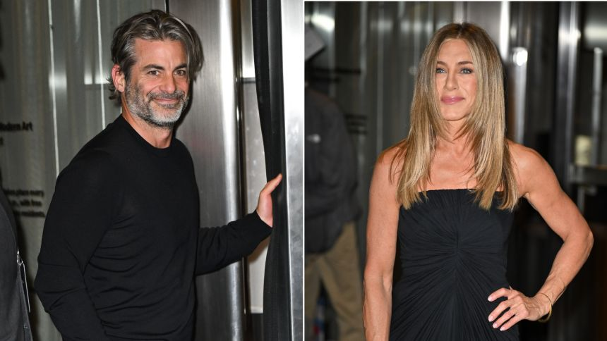 jennifer aniston boyfriend