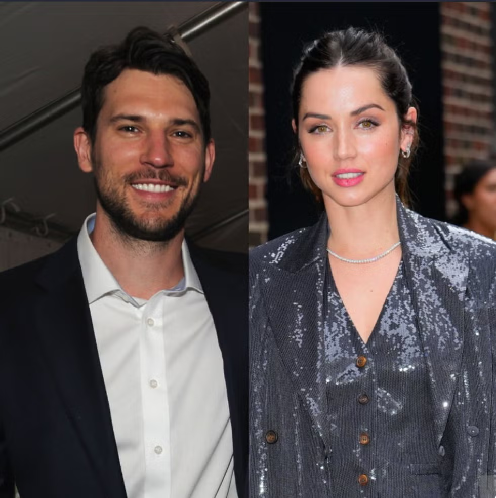 ana de armas husband