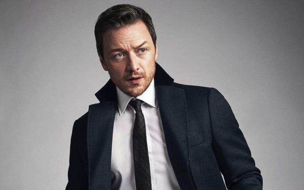 james mcavoy height