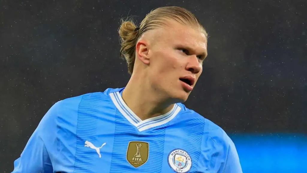erling haaland net worth