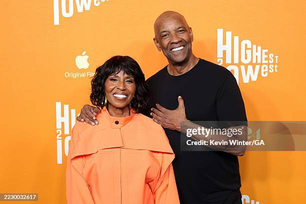 pauletta washington