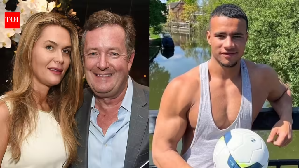 Exploring Piers Morgan’s Wife: The Woman Behind the Controversial TV Host piers morgan wife
